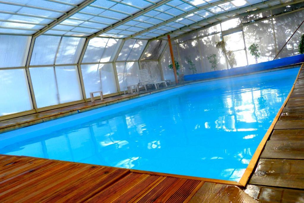 לס דה-אלפס Hotel Adret מראה חיצוני תמונה