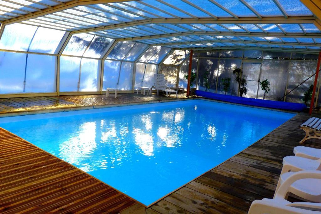 לס דה-אלפס Hotel Adret מראה חיצוני תמונה